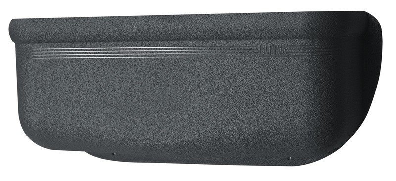 Tasku plastikust 16x38x10cm, hall