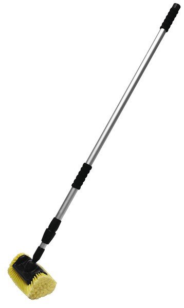 Pesuhari teleskoopvarrega 115-180cm, veesüsteemi ühendusega