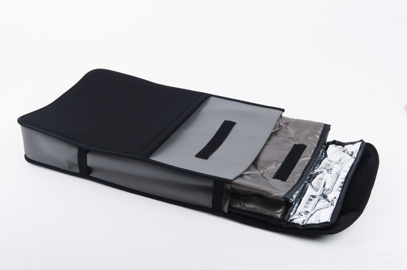 Utensil  Size 3 (thermo bag) 250x480x90 mm with carrying strap