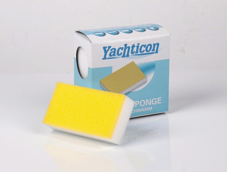 Fleck-Weg Magic Sponge 4St in the package