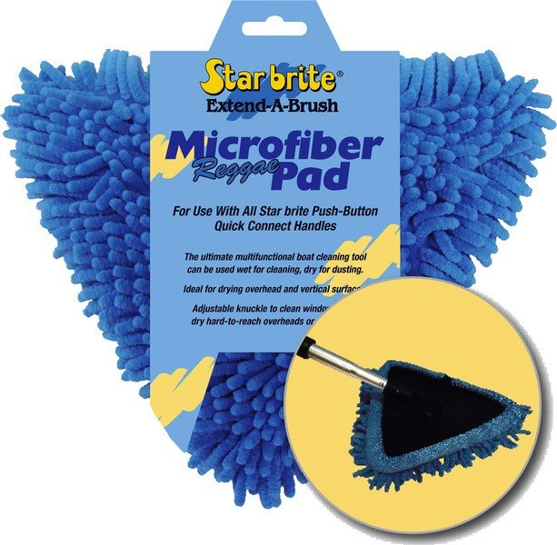 Microfiber Reggae Pad, flexible
