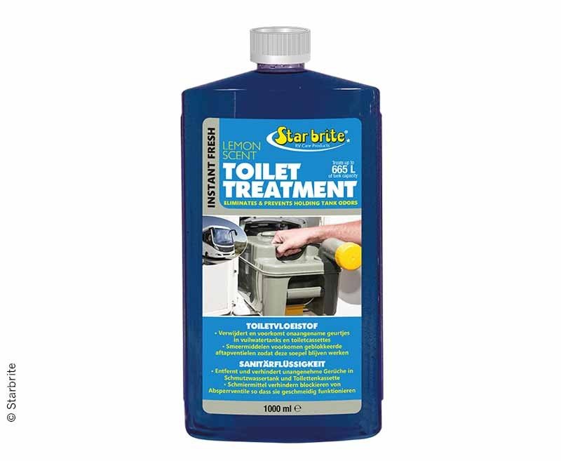 Puhastusvahend WC-kassetile, 1 l