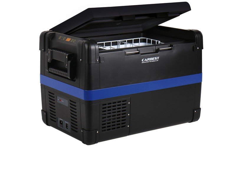 compressor cooler 12V/24V/220-240V, 60l, ca.714x454x524mm, ca.23kg