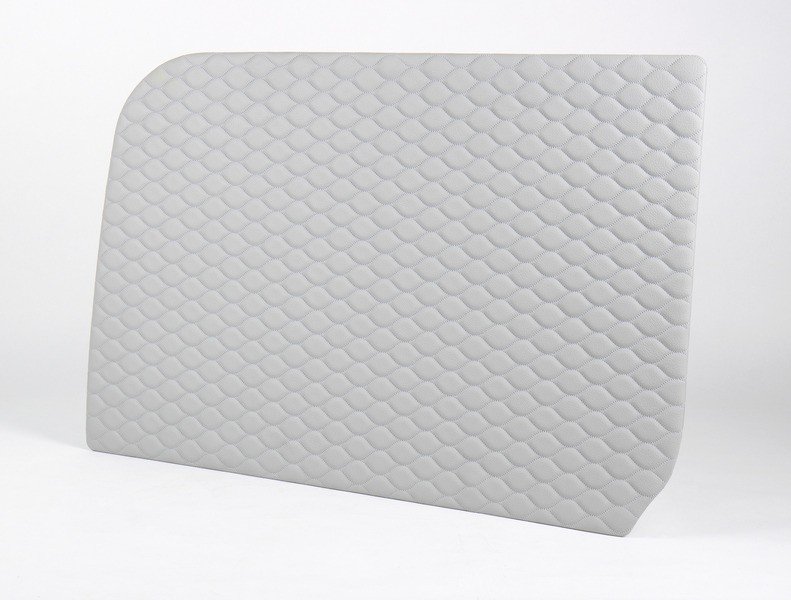 Interior trim T5/T6 Bus, grey, rear left