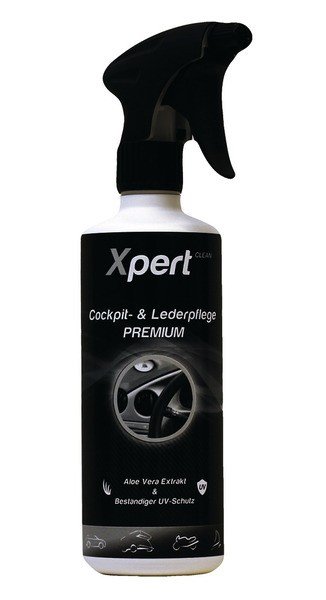 Cockpit/Leather Care PREMIUM 500ml