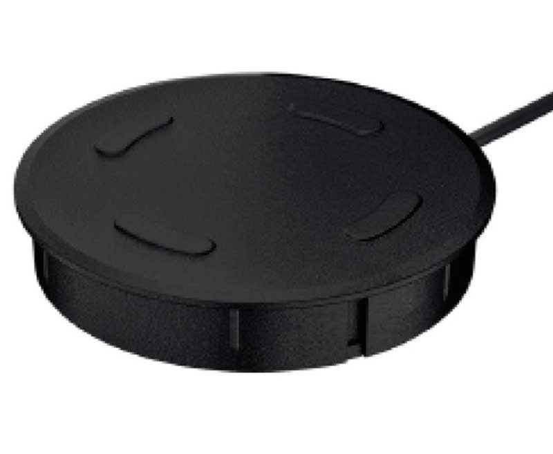 Inductive charging station for smartphones, 12V/5V - 1A