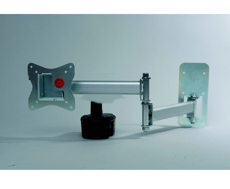 TV holder turnable/tiltable
