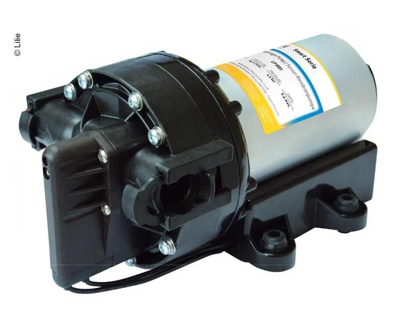 Lily Smart Series 14,0Liter, 12V 4,5bar