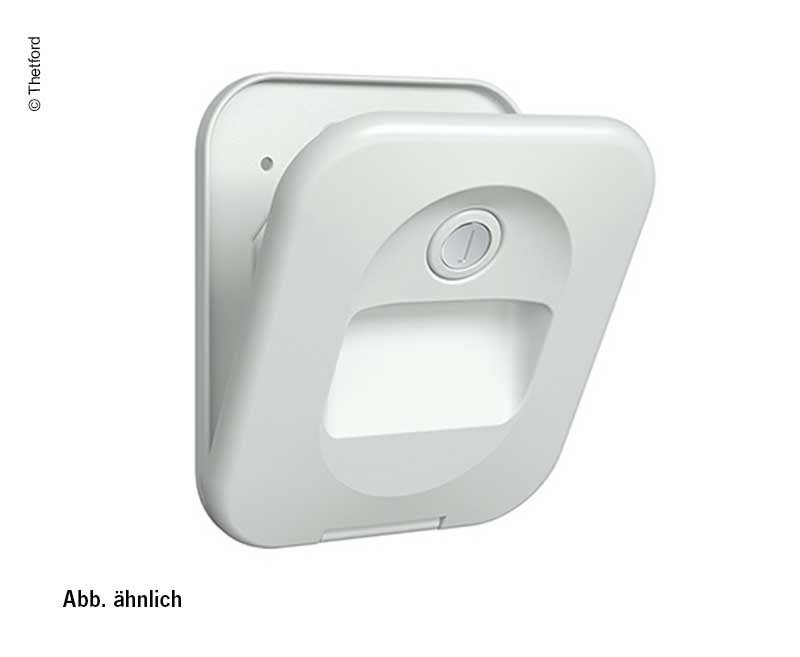 Water filler flap (dark grey)