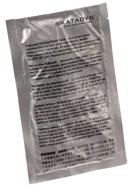 Vario Activated Carbon Refill Pack