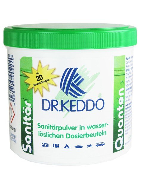 Dr. Keddo Sanitary Quantum