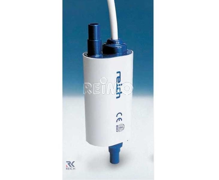 booster pump 18L without screw connection 0,8bar, loose