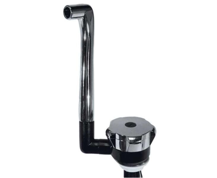 Faucet Novo (chrome), loose