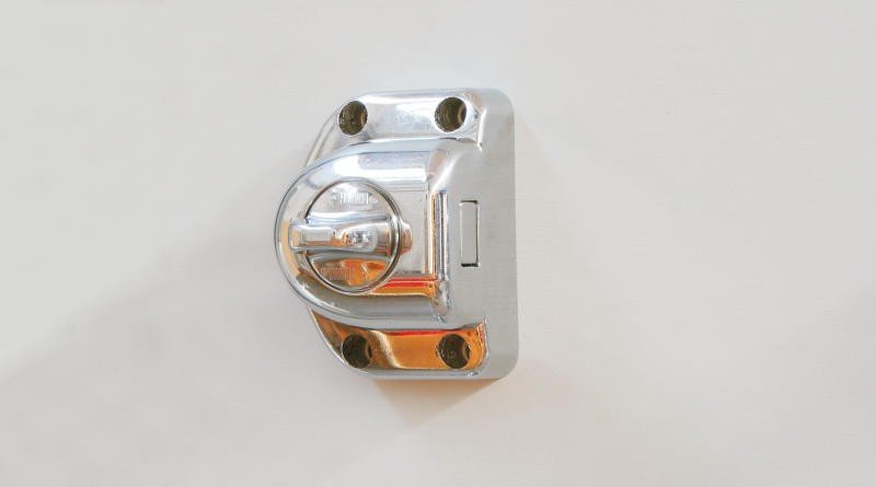 Door saftey interior Ford Transit from model 2000