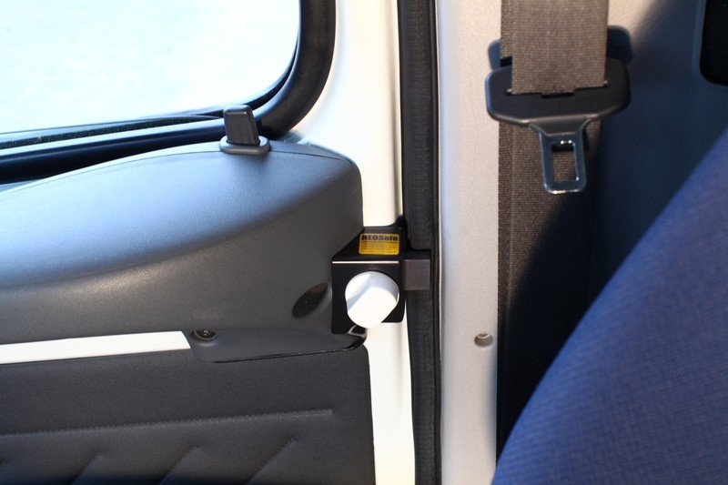 Ukselukk Ducato 2002-06, keeratav nupp