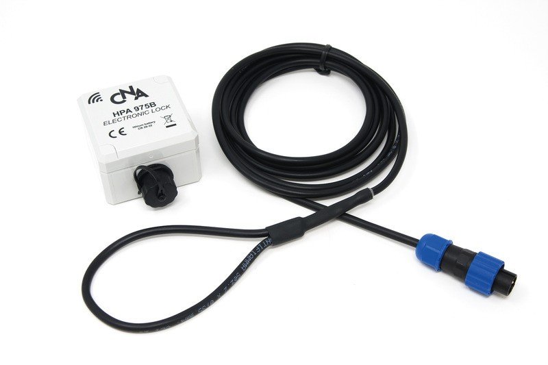 Radio cable loop