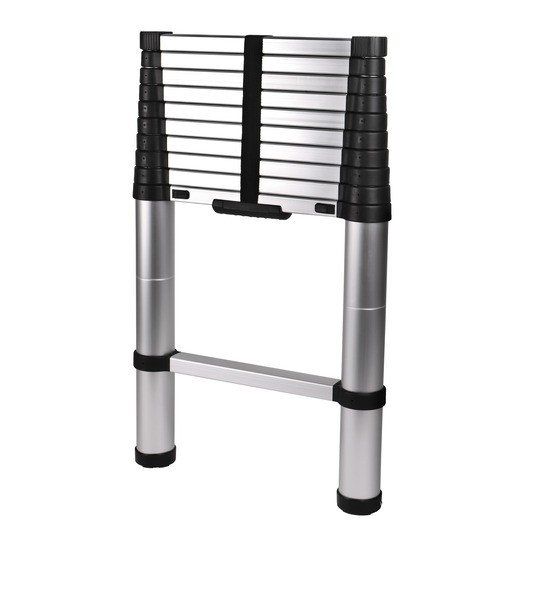 Teleskoopredel h320cm Alu,11 astet, kandevõime kuni 150kg