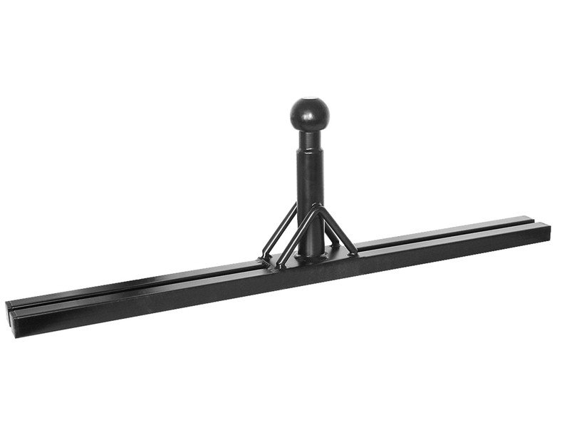 Drawbar adapter Caravan, mounting for bicycle carrier