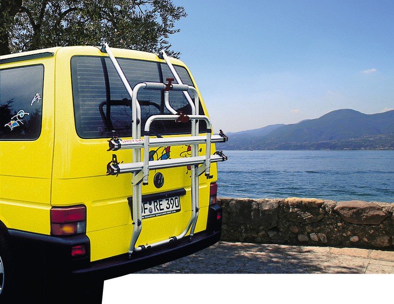 Carry Bike - PRO bicycle carrier VW T4