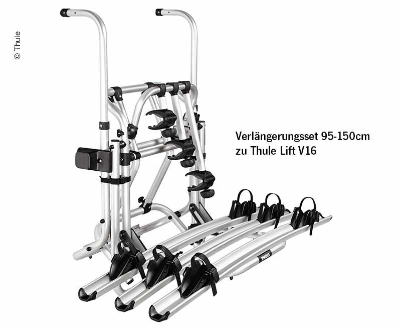 Extension 95-150cm for Thule Lift V16