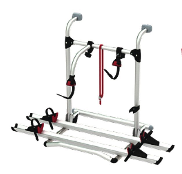 Rear carrier Carry Bike PRO E-Bike f.2 wheels