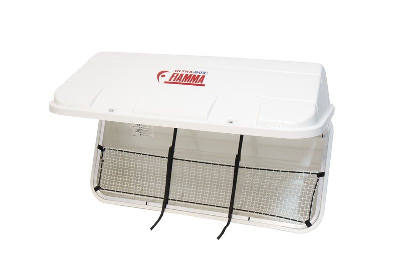 Luggage box for bicycle carrier - Ultra Box 360