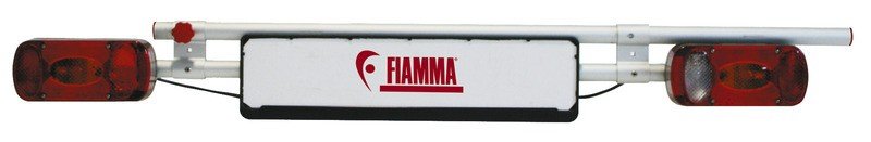 Numberplate lamp