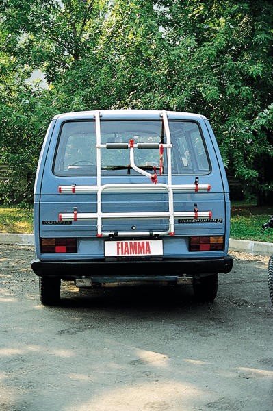 FIAMMA Carry Bike - Aluminium bicycle carrier T2/3