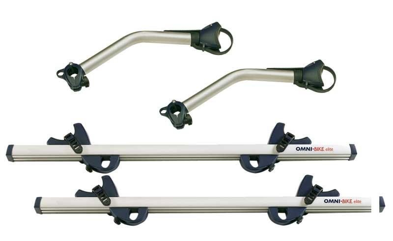 Extended set Elite 4th wheel