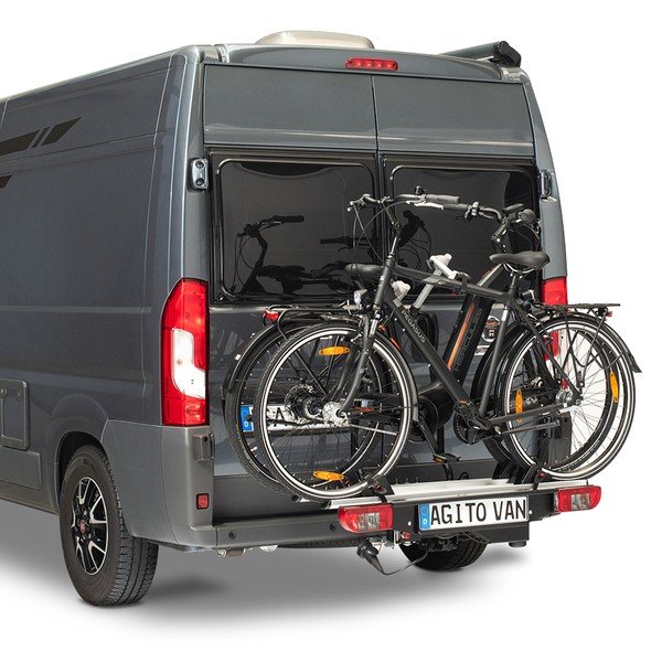 Sawiko crossbar & clamp cage AGITO VAN - Ducato >2006 and identical