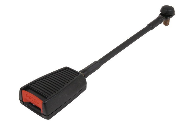 VW T4 seatbelt lock extension arm for driver's and passenger's side.