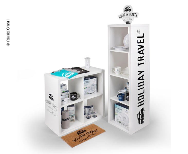 HOLIDAY TRAVEL - Starter Set: 4 stickers + first assembly