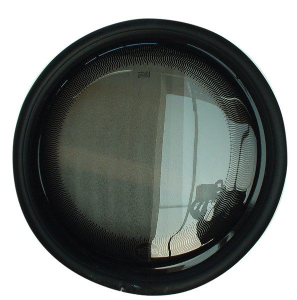 Porthole Window, Motorhome Window, Van Window, High Top Van Window - 300mm