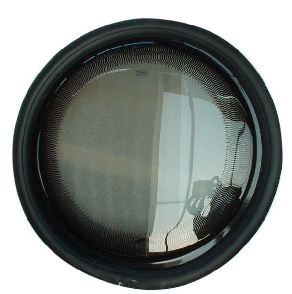 Porthole Window, Motorhome Window, Hight Top Van Window - 380mm