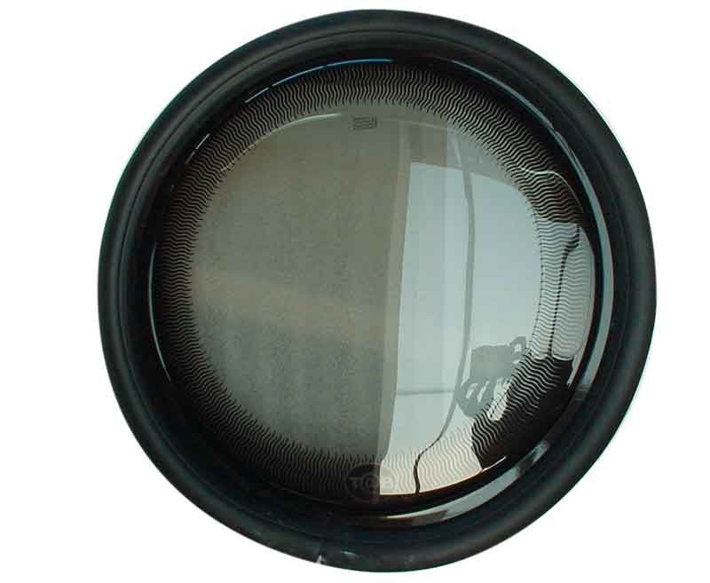 Porthole Window for Motorhomes - 362mm