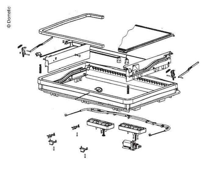 Midi-Heki outer frame cure