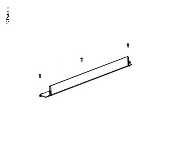 Midi-Heki bezel for inside