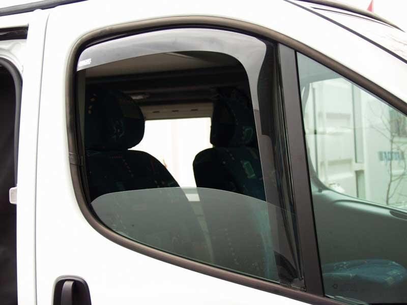 Tuuleklaasi deflektor Master / Trafic / Movano / Vivaro