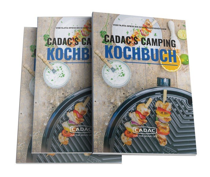 CADAC's Camping Cookbook