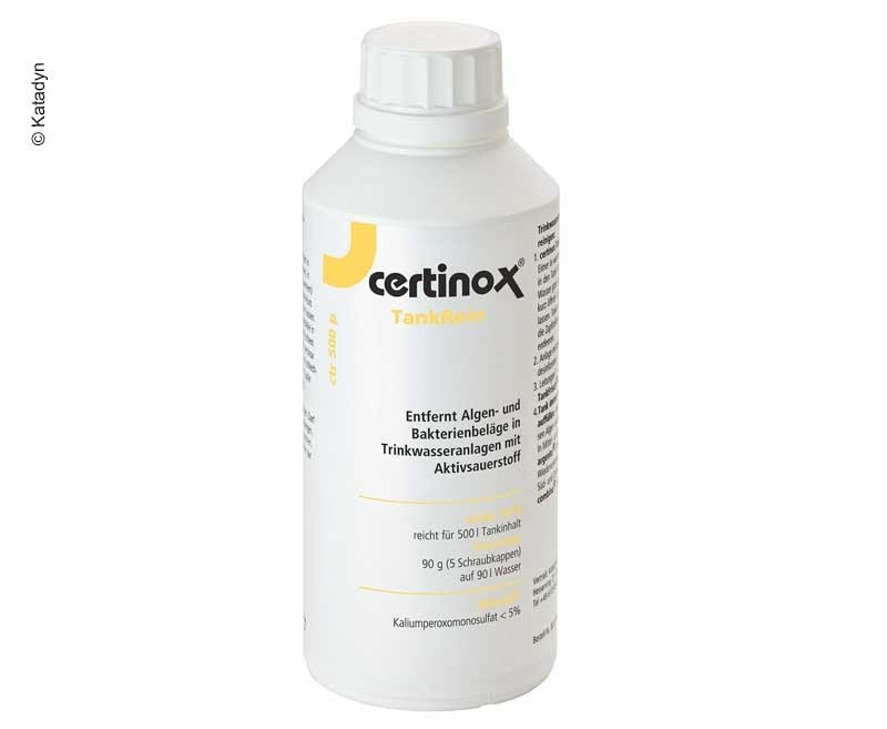 Cert.tankreinCTR500P 500g