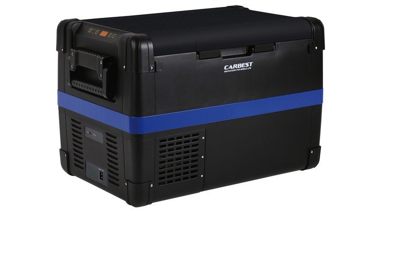 Compressor cooler 12V/24V/100-240V, Carbest MaxiFreezer 28L