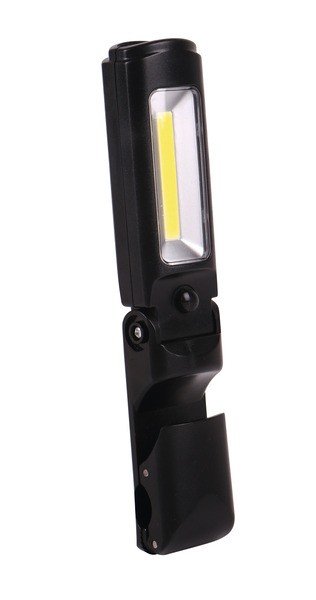 Taskulamp, LED, 3 W COB