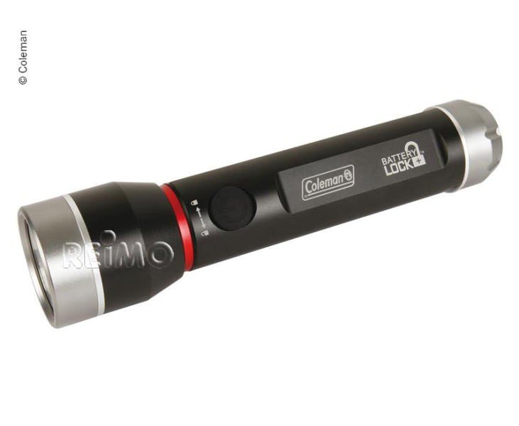 Camping Flashlight Divide+ 350 with Battery Lock Technology