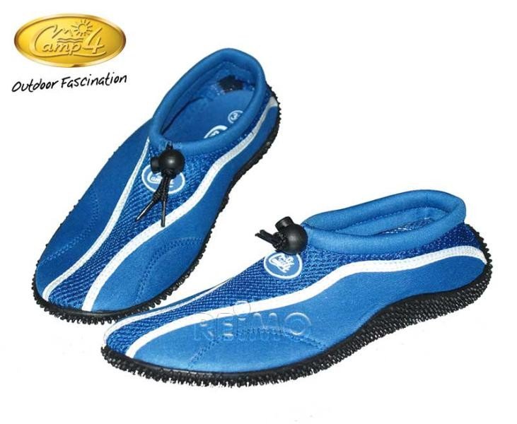 Aqua shoes, colour: blue, size 43