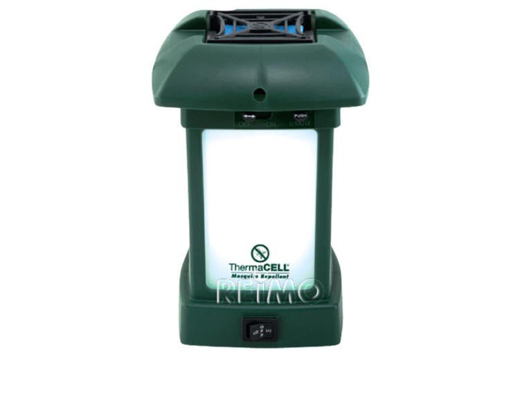 LED lamp sääskede peletamiseks