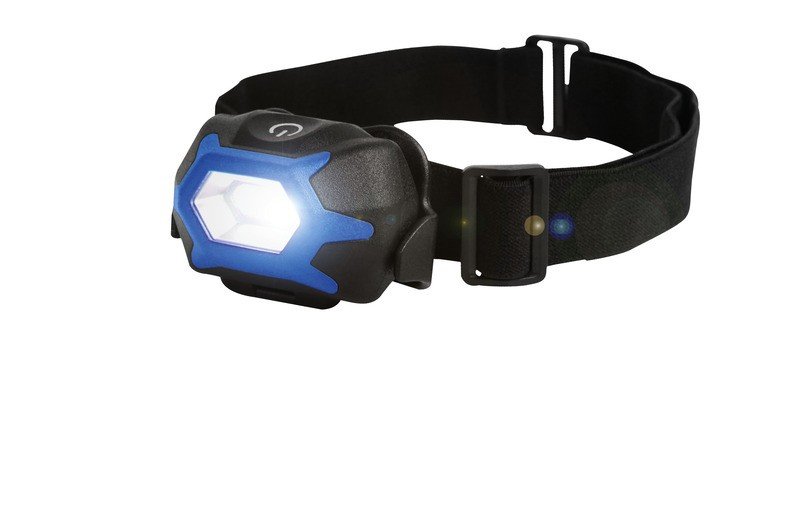 Pealamp, 3W COB LED, 200 Lumen