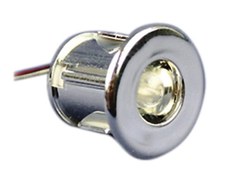 LED-valgusti Mini, 12V, 0,06W, kroom