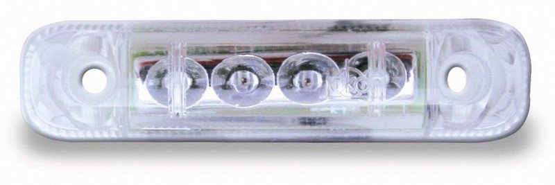 LED-front-light, 12 Volt, 0,5 Watt