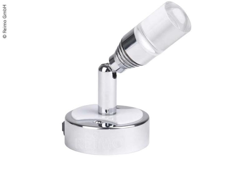 LED-lugemislamp 12V/1W