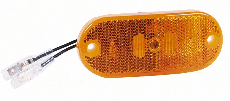 LED side marker light
